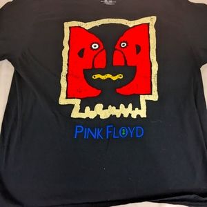 Pink Floyd The Division Bell Dave Gilmour Tee 3X Repro 2021